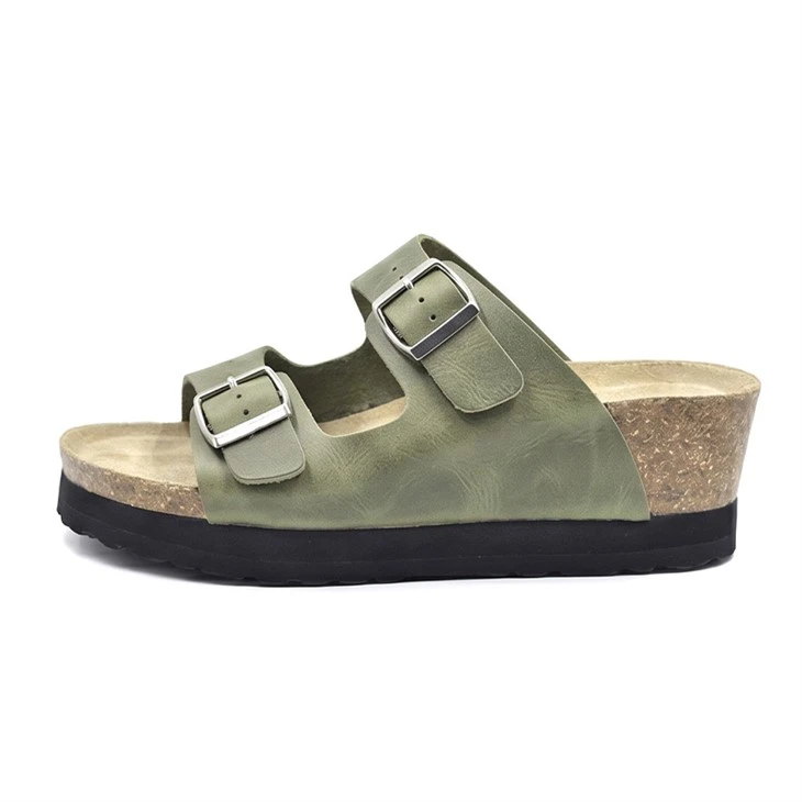 Womens Cork Platform Sandals factory