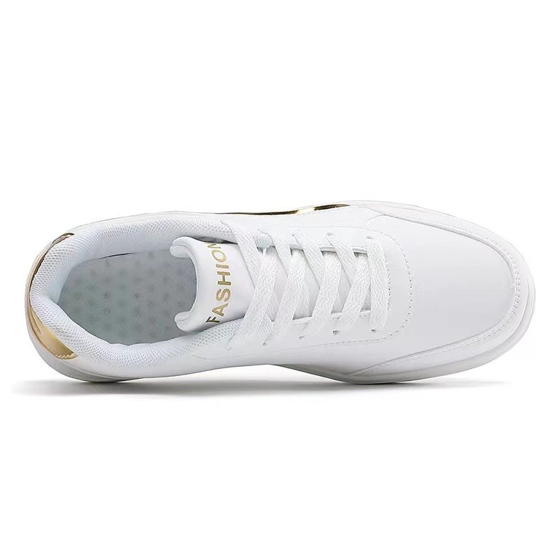 White Skateboard Shoes For Men