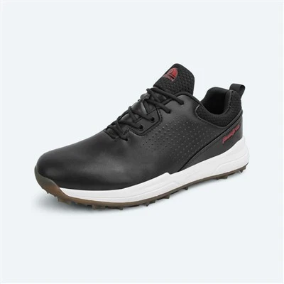 Spikeless  Waterproof Gòlf Shoes Men